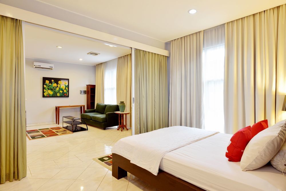 Zen Premium Kemang Timur Dżakarta Zewnętrze zdjęcie