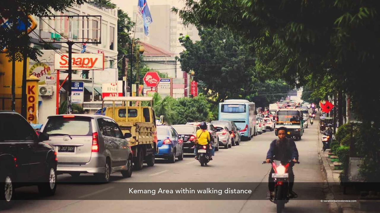 Zen Premium Kemang Timur Dżakarta Zewnętrze zdjęcie