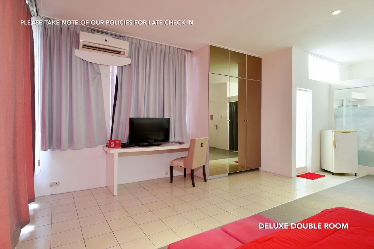 Zen Premium Kemang Timur Dżakarta Zewnętrze zdjęcie