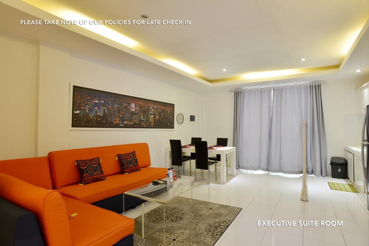 Zen Premium Kemang Timur Dżakarta Zewnętrze zdjęcie