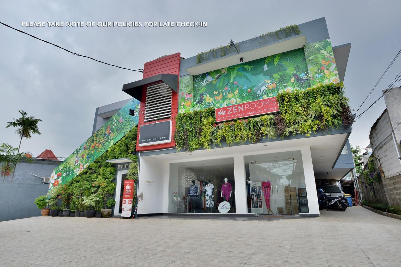 Zen Premium Kemang Timur Dżakarta Zewnętrze zdjęcie